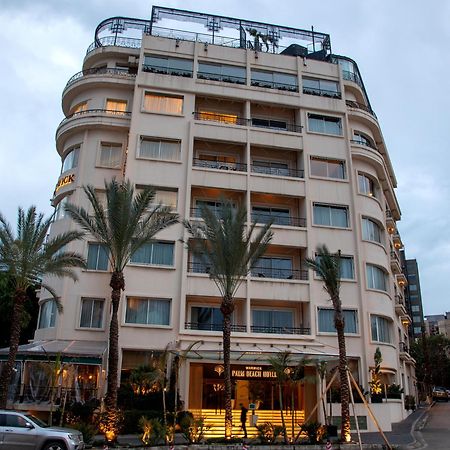 Warwick Palm Beach Hotel Beirut Eksteriør billede
