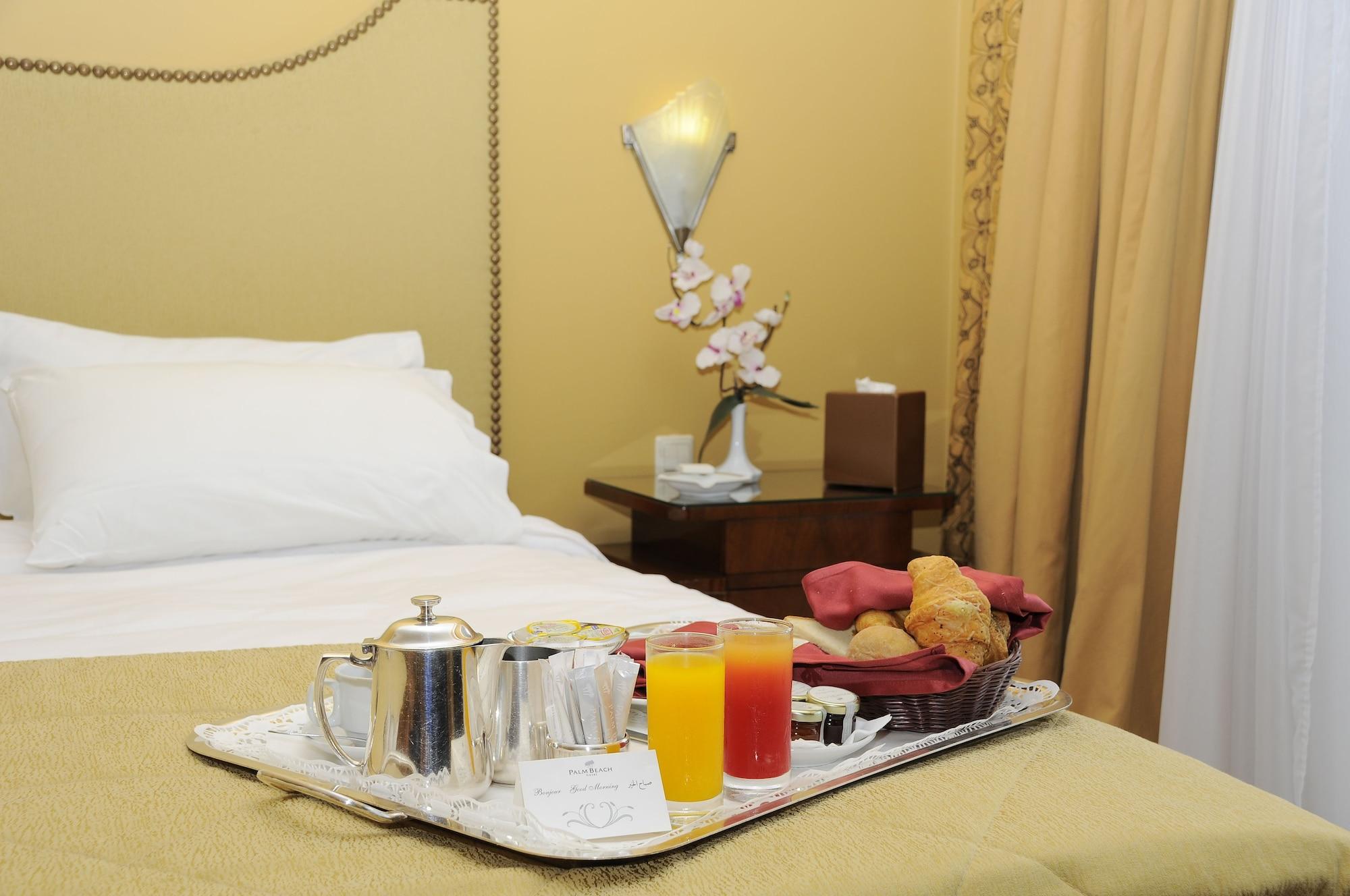 Warwick Palm Beach Hotel Beirut Eksteriør billede