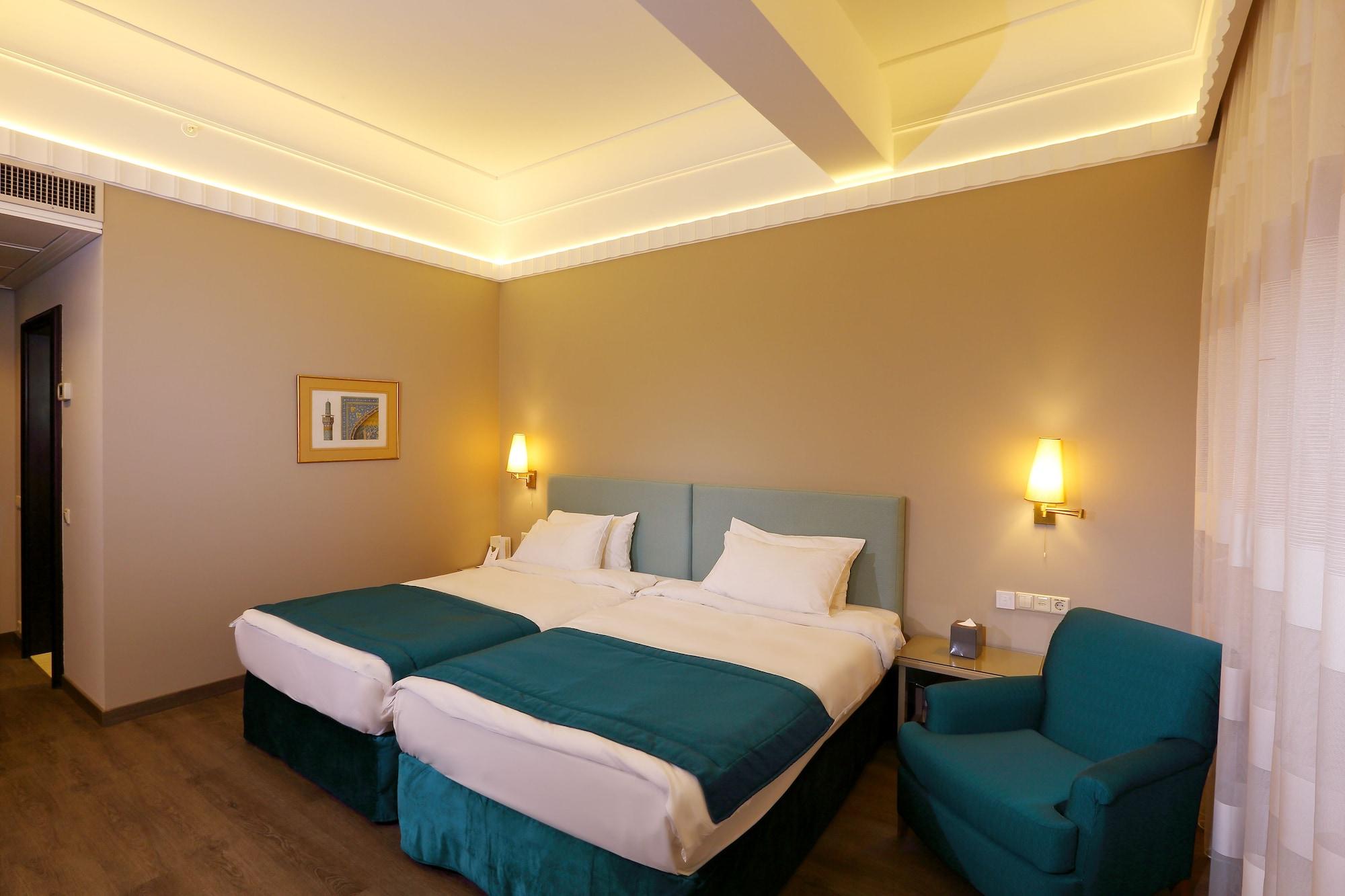 Warwick Palm Beach Hotel Beirut Eksteriør billede