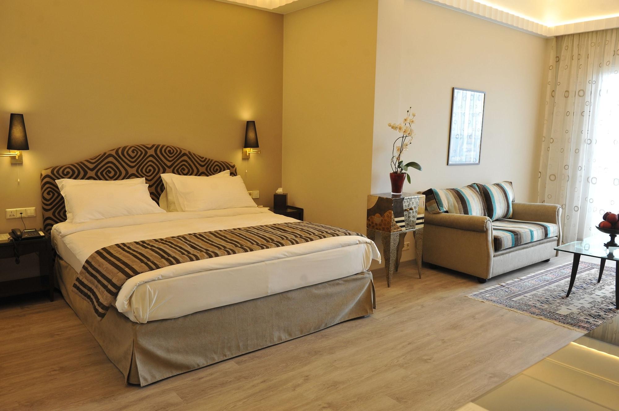 Warwick Palm Beach Hotel Beirut Eksteriør billede