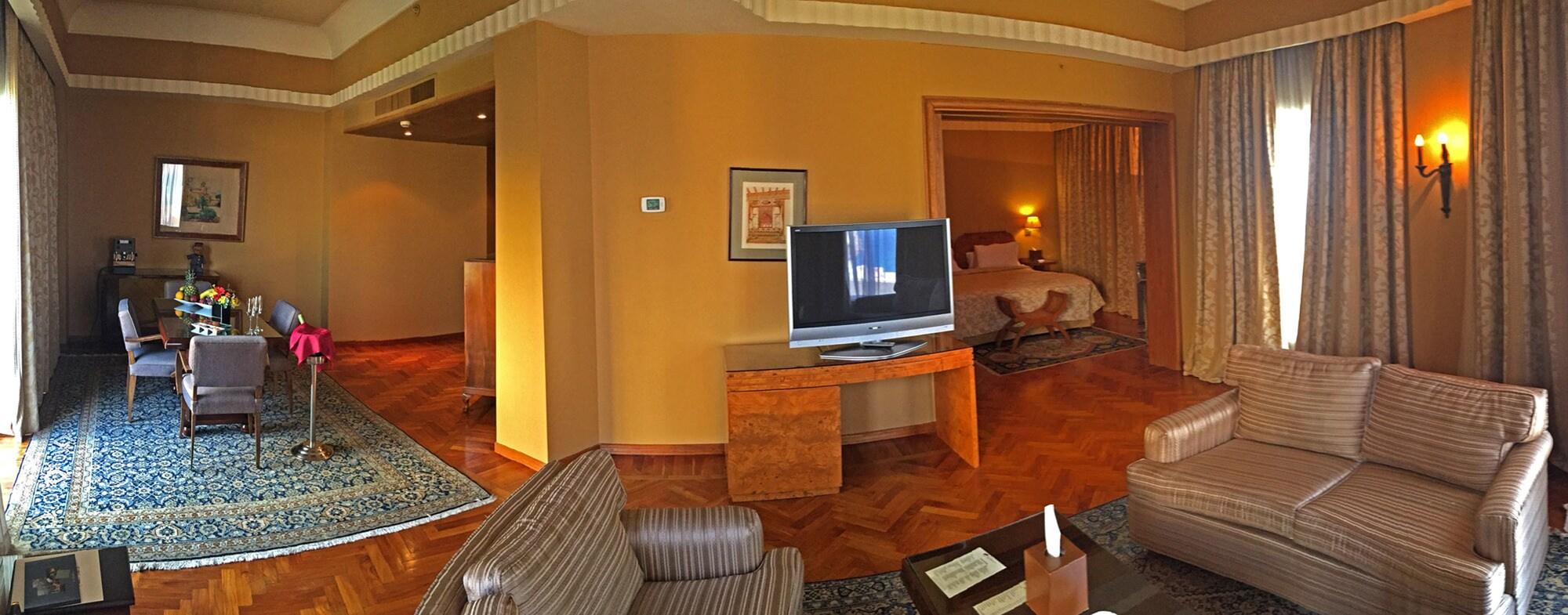 Warwick Palm Beach Hotel Beirut Eksteriør billede