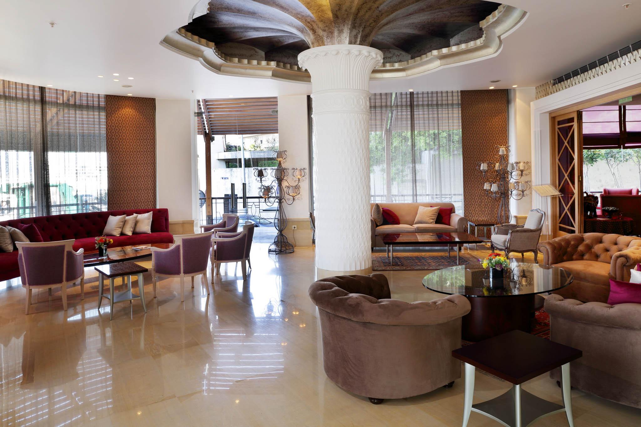 Warwick Palm Beach Hotel Beirut Eksteriør billede