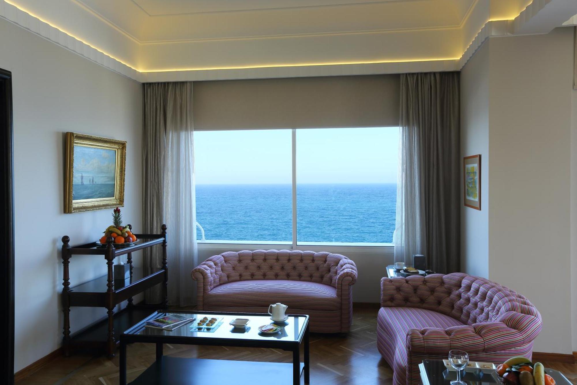 Warwick Palm Beach Hotel Beirut Eksteriør billede