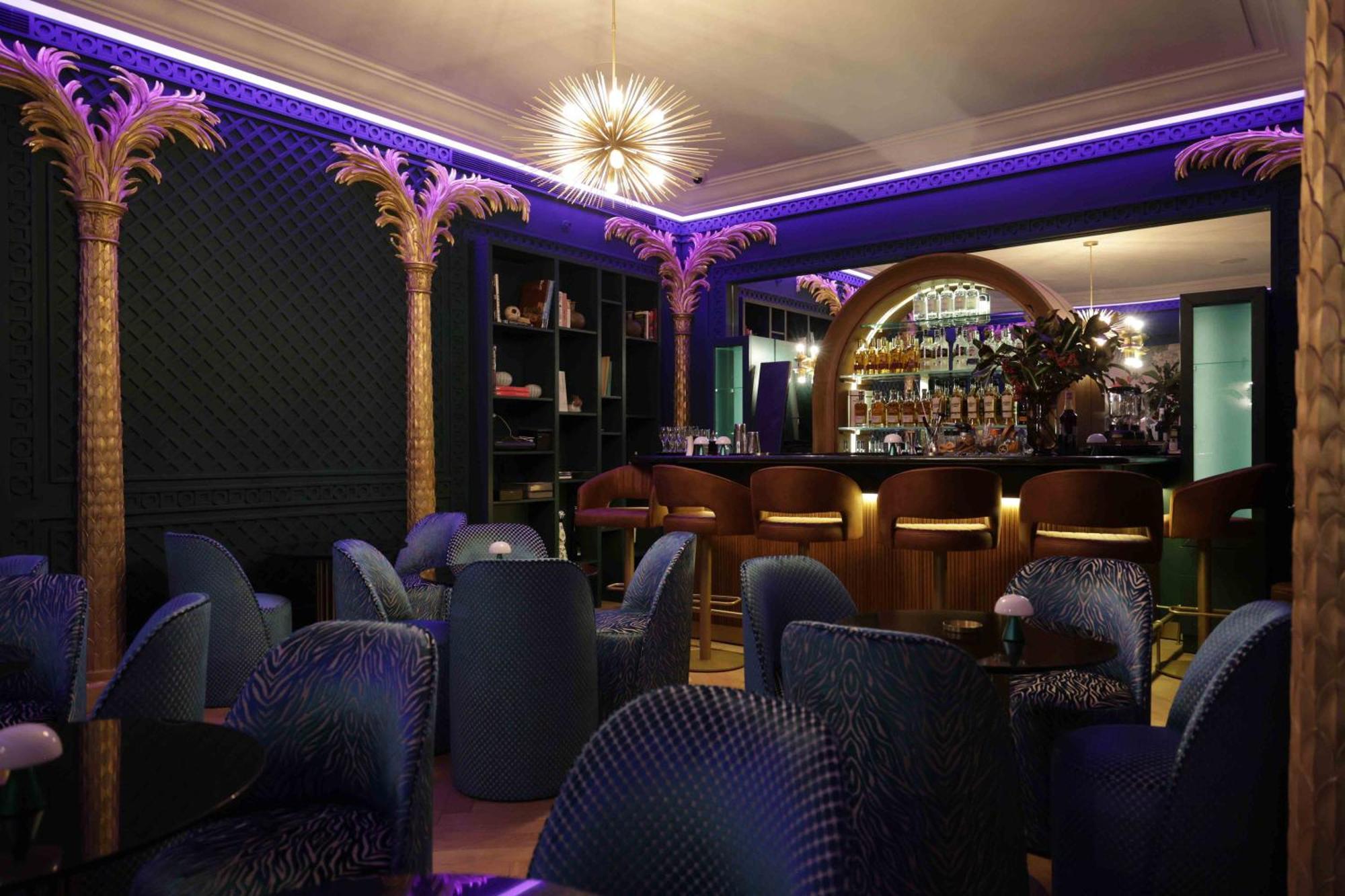 Warwick Palm Beach Hotel Beirut Eksteriør billede