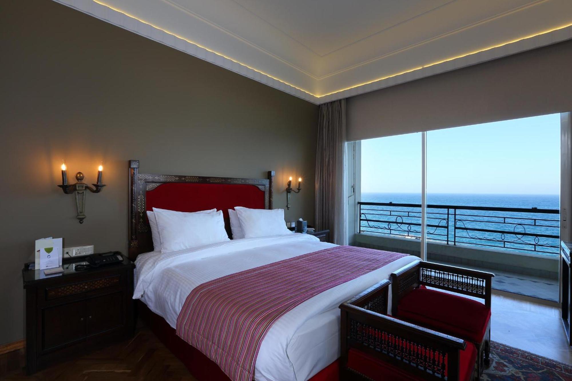 Warwick Palm Beach Hotel Beirut Værelse billede