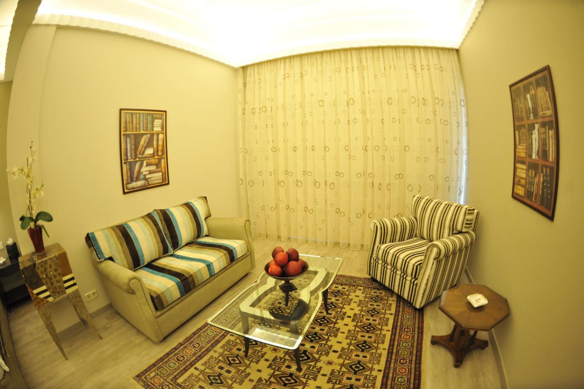 Warwick Palm Beach Hotel Beirut Værelse billede