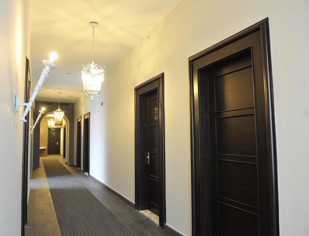Warwick Palm Beach Hotel Beirut Eksteriør billede
